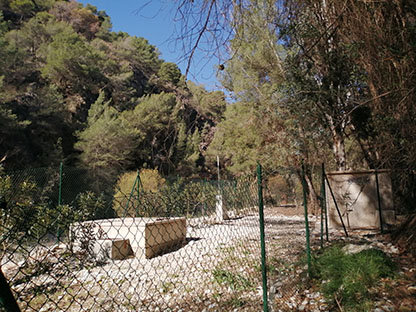 Fotografía de RÍO CHÍLLAR (POZOS 2 Y 3) (MA)