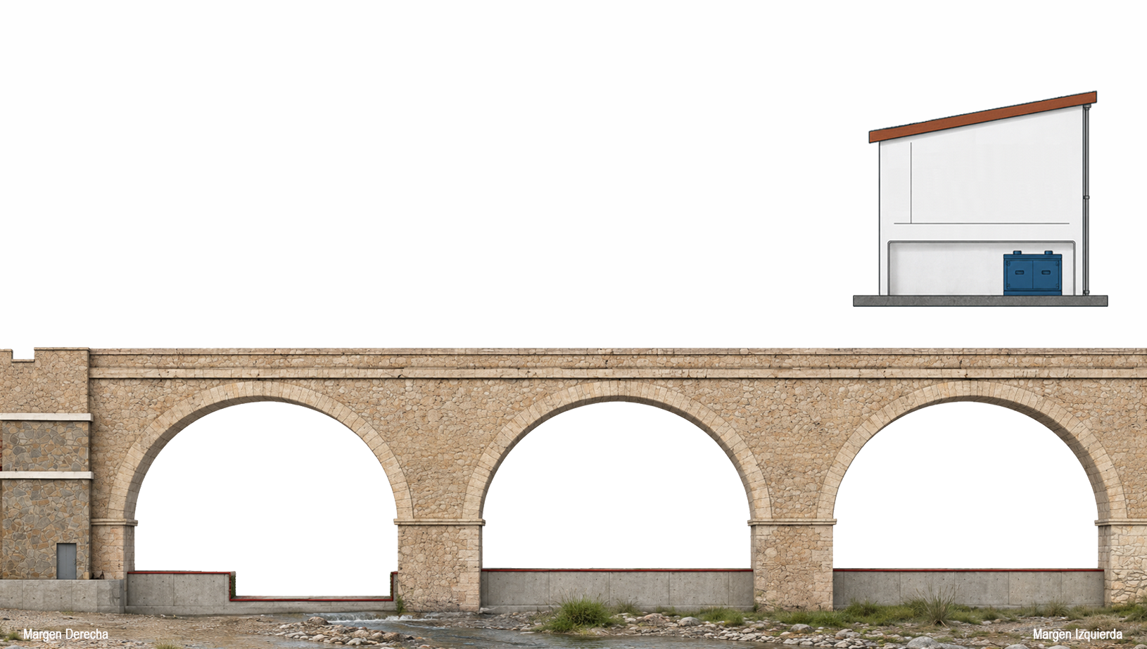Esquema de la estación ÓRGIVA (GR)